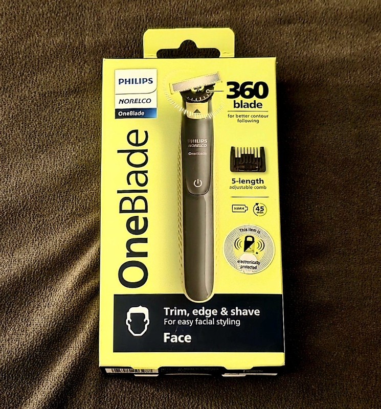 Philips OneBlade 360 Blade Face – QP2724/70