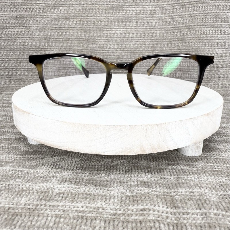 Felix Gray Nash Eyeglasses Frames Brown Tortoise 49-17-140 FRAME ONLY