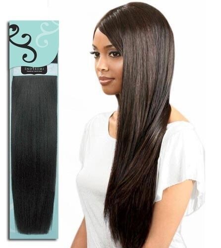 Bobbi Boss Indi Remi Virgin Yaky Human Hair 10s» (9») Color 30