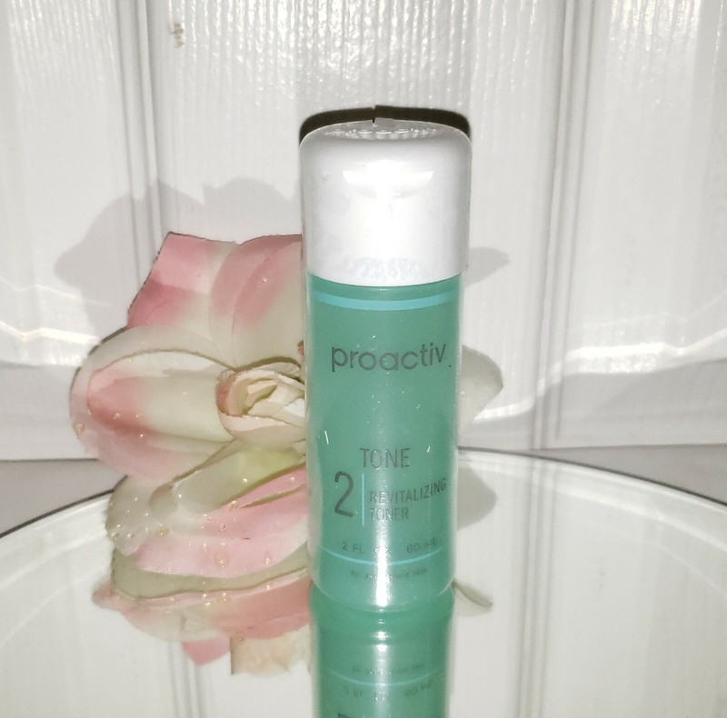 Proactiv Solution Tone Revitalizing Toner 2oz 30 Day Supply Acne Treatment