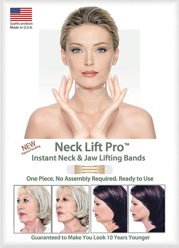 Ultra Secret Lift Pro – Instant Neck Lift