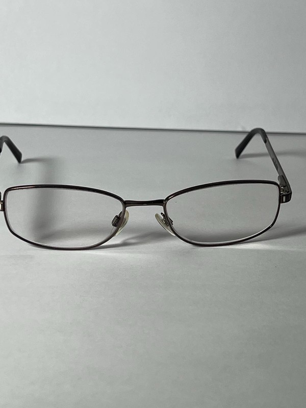 VINTAGE CHANEL 2086-B EYEGLASSES SIZE: 52-17-130 *MISSING RHINESTONES* Y381C