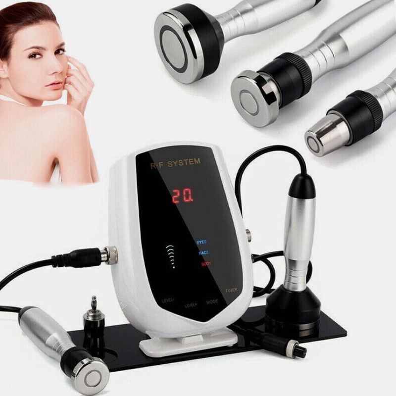 Home RF Radio Frequency Facial Care Beauty Device