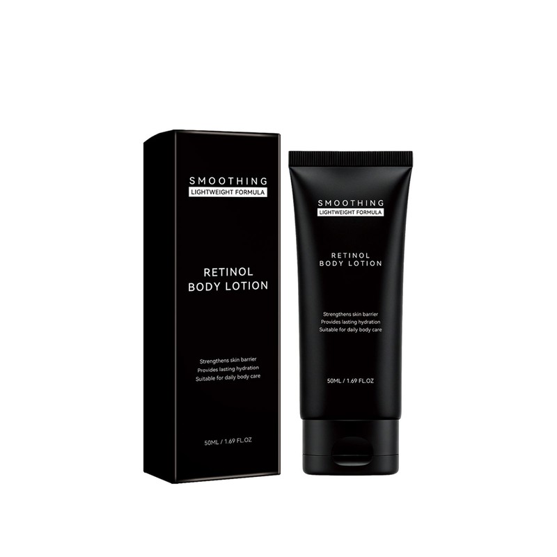 DRMTLGY Retinol Body Lotion Firms + Enhances Elasticity 170gr/6 Oz 1