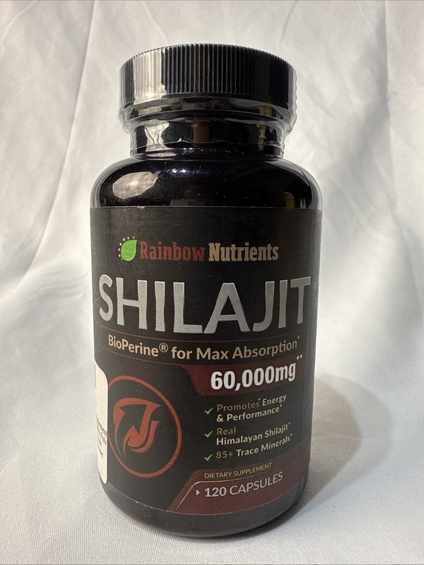 85+ Trace Minerals for Energy, Performance, Immune Support| Non GMO| 120 Pills