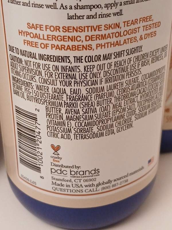 THREE Dr Teal's Kids 3-in-1 Bubble Bath/Body Wash/Shampoo 20 fl oz Each gallery