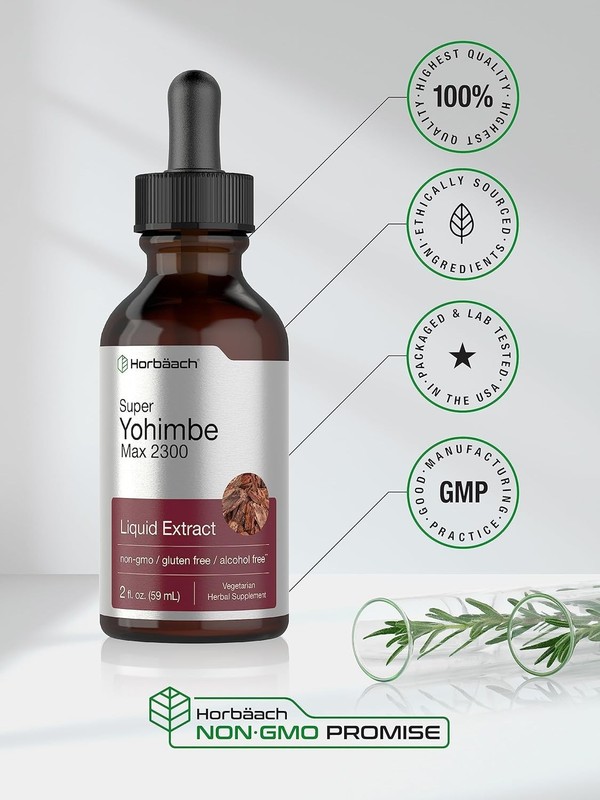La Mejor Y Original Yumbina Africana Gotas Intimas Para Mujeres Hombres Bark 2oz gallery