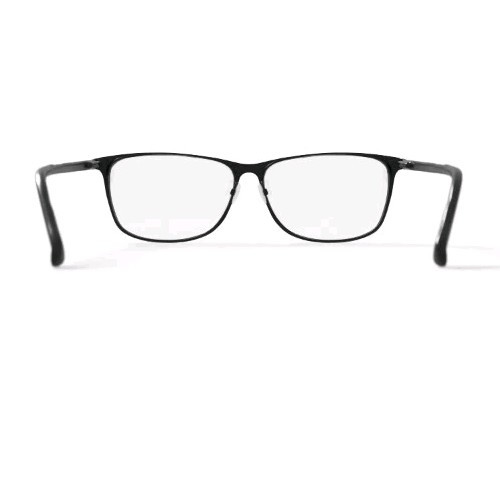 Walmart Men's Eyeglasses FRAMES MK09860 BLACK 55 16 140 NWT $76 MSRP gallery