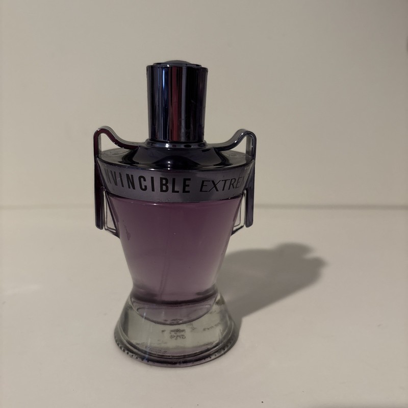 INVINCIBLE EXTREME Men’s Cologne 3.4 Fl. Oz. Eau De Toilette Spray