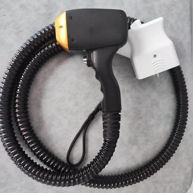 755 808 1064 Diode Laser Hair Removal machine face body permanent epilator gallery