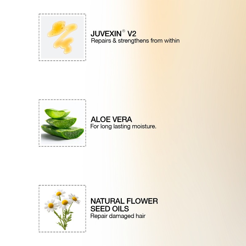 GK Hair Shield Shampoo | Color Protection | No Harsh Chemicals | Sulfate-Free gallery