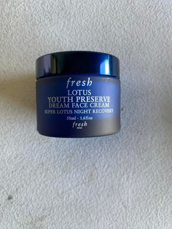 Fresh Lotus Youth Preserve Dream face Cream Super 50 ml 1,6 oz