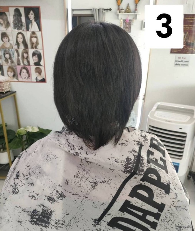 s15p3 human hair 16 inch 0.132 Ib, 60 gr gallery