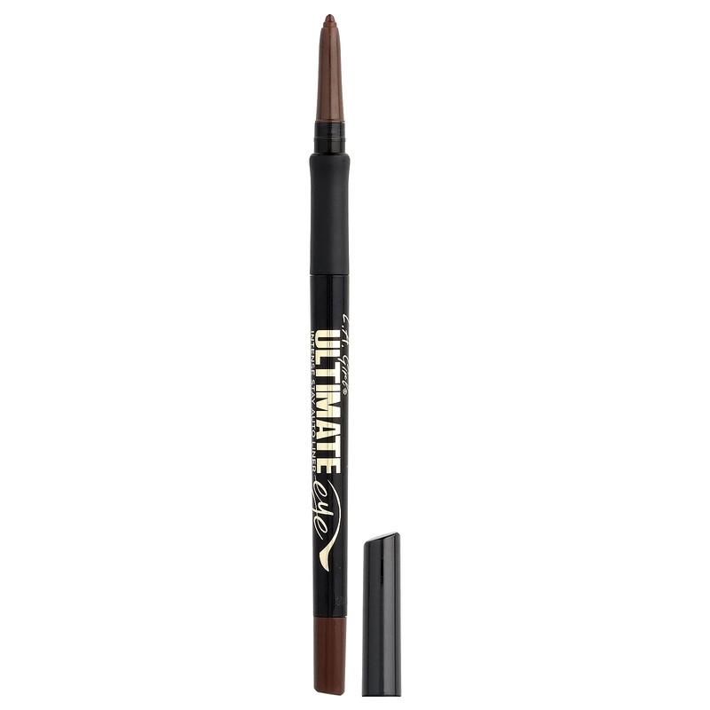 Ultimate Eye, Intense Stay Auto Eyeliner, GP327 Lasting Brown, 0.01 oz (0.35 g)