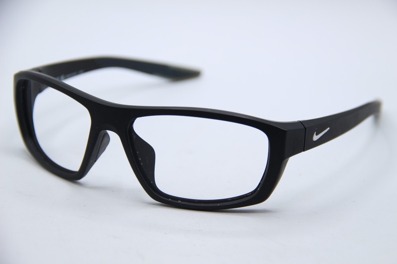 NEW NIKE BRAZEN BOOST M CT8178 011 BLACK AUTHENTIC DESIGNER EYEGLASSES 57-16