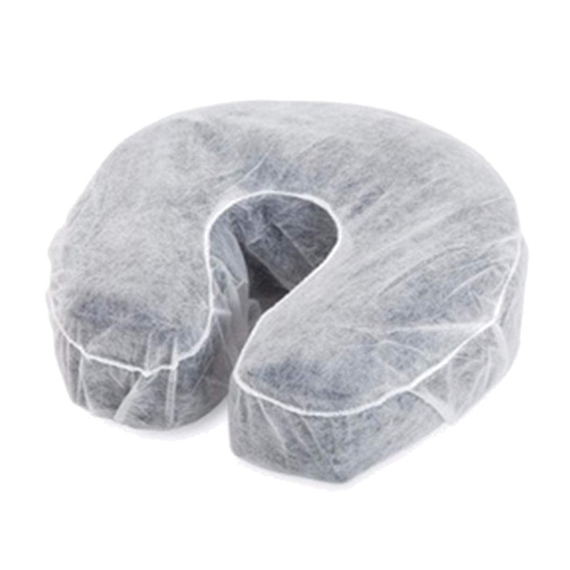Spa Headrest Covers – Pack of 75 White & Black