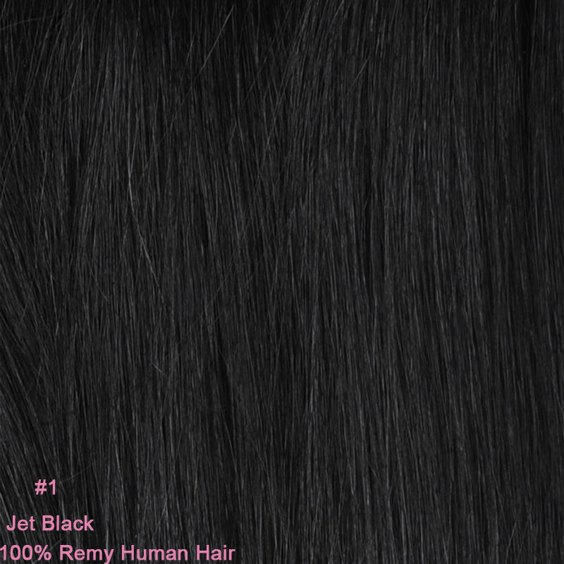 long 10inch – 28inch 6D Micro Hair Extensions Remy Hair 50gram 100Strands 10Rows