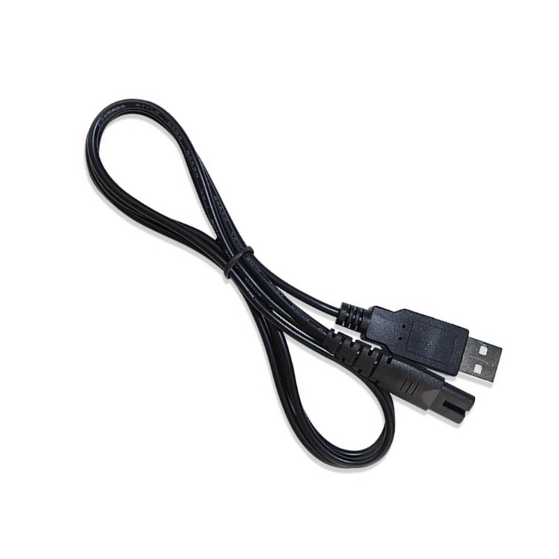 USB Charging Cable for Shaver Power Supply DC12-24V 1A Cord 84.8in Replacement gallery