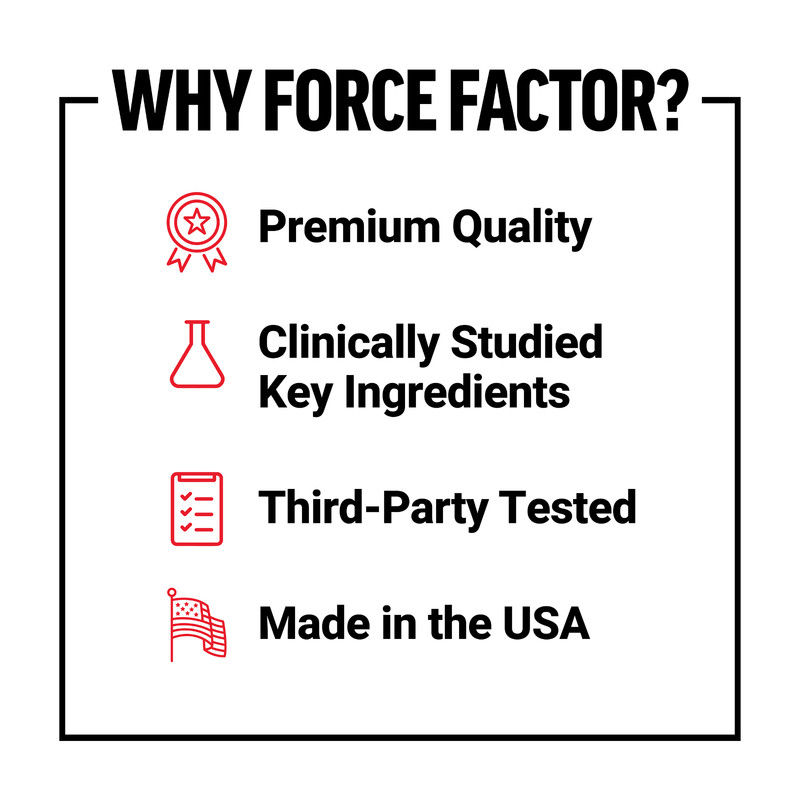 Force Factor Oil of Oregano Black Seed Oil Immune Gut Health Digestion 60ct gallery