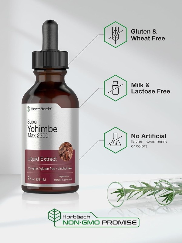 La Mejor Y Original Yumbina Africana Gotas Intimas Para Mujeres Hombres Bark 2oz gallery