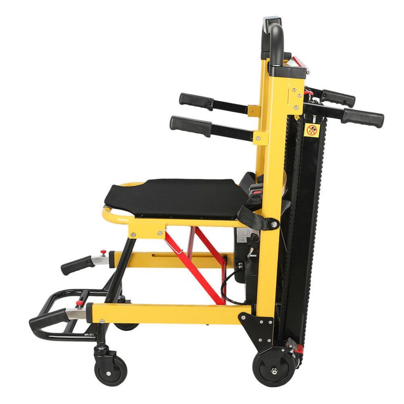 Motorize Climbing Wheelchair Stair Chair Stairlift Mobility Elevator FDA gallery