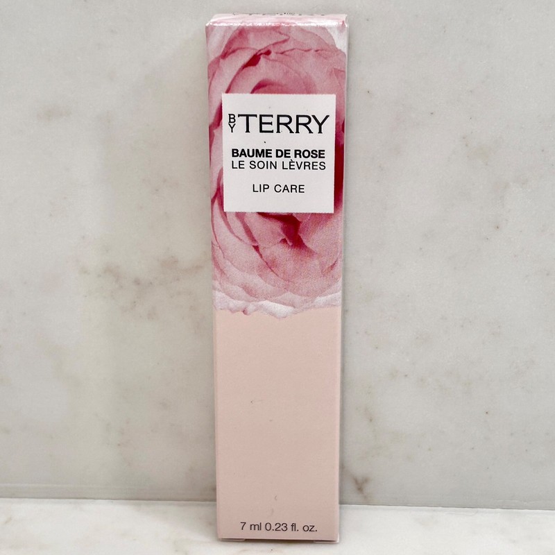By Terry Baume de Rose Liquid Lip Balm – NIB – Full Size – 12M PAO
