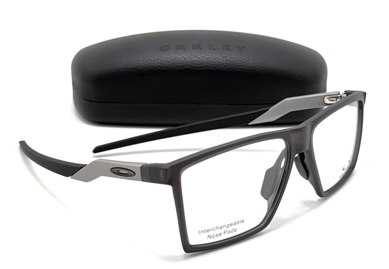 Oakley Futurity OX8052-0757 Frames Reading Glasses/Bifocal/Progressive Lenses