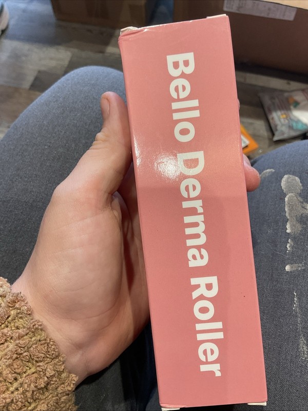 Try Bello Bello Derma Roller