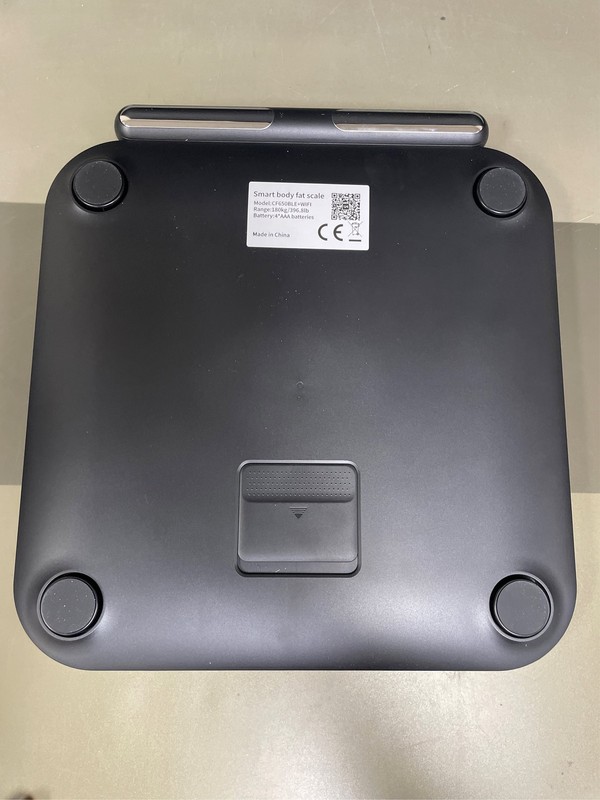 Hume Health - The Body Pod - Home Body Analyzer and Free Bluetooth App - 45+ Key gallery
