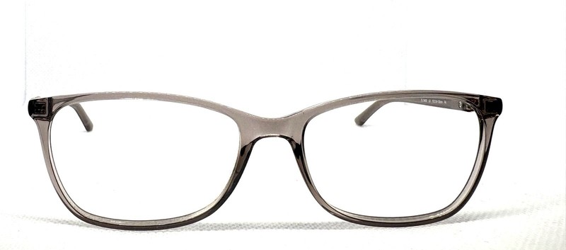 ELLE EL13409 LB LIGHT BROWN AUTHENTIC EYEGLASSES FRAMES 53-16-135
