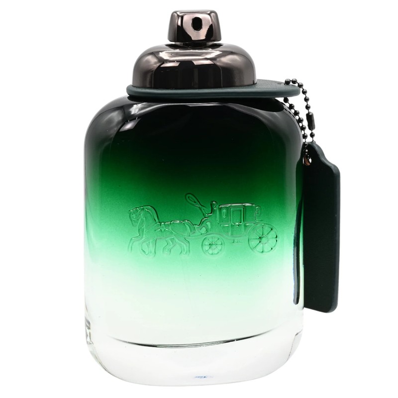 Coach Green by Coach cologne for men EDT 3.3 /3.4 oz New in Box gallery