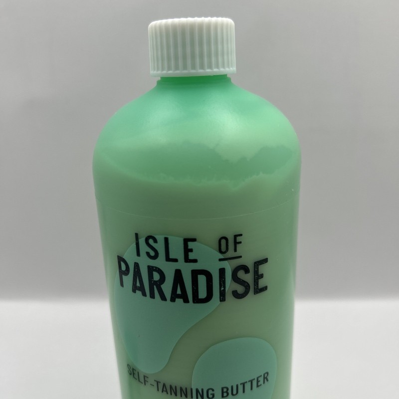 Lot of 6 Isle of Paradise Self-Tanning Butter - Medium - 500ml/16.9 fl.oz Each gallery