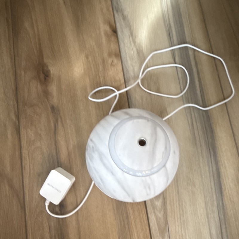 InnoGear Electric White Oil Diffuser for Aromatherapy Indoor Use