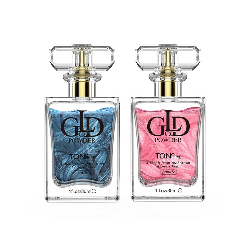 Gold Dust Perfume 30ML Long Lasting Vanilla Amber Fragrance Men Women Unisex EDP gallery