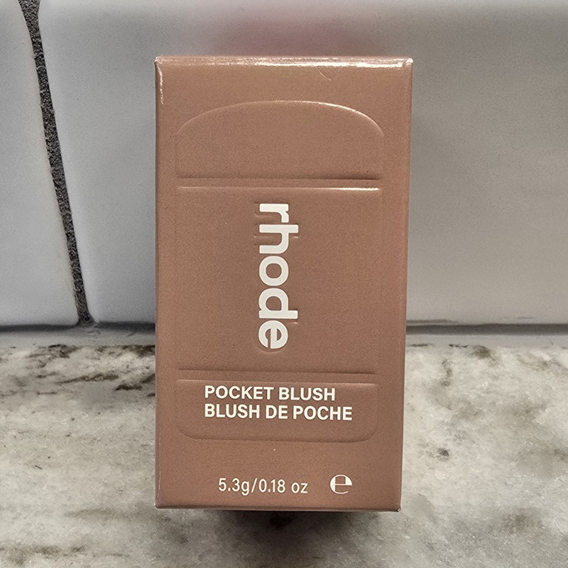 rhode Pocket Blush Sleepy Girl Single Stick Blush FAST FREE SHIPPING ! ! !