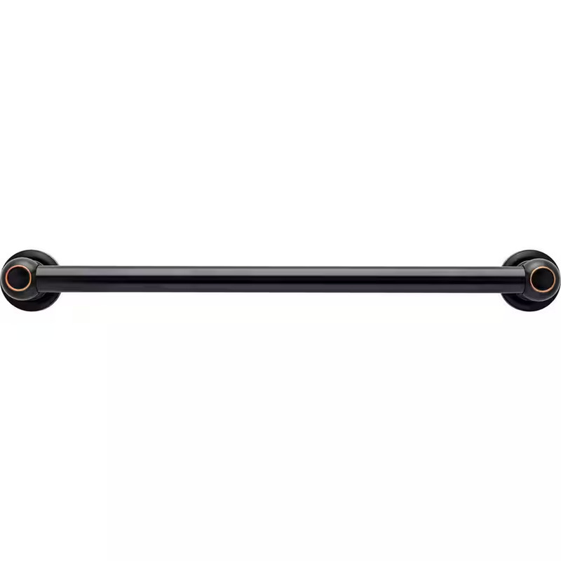 Porter 24 In. Grab Bar in Oil Rubbed Bronze