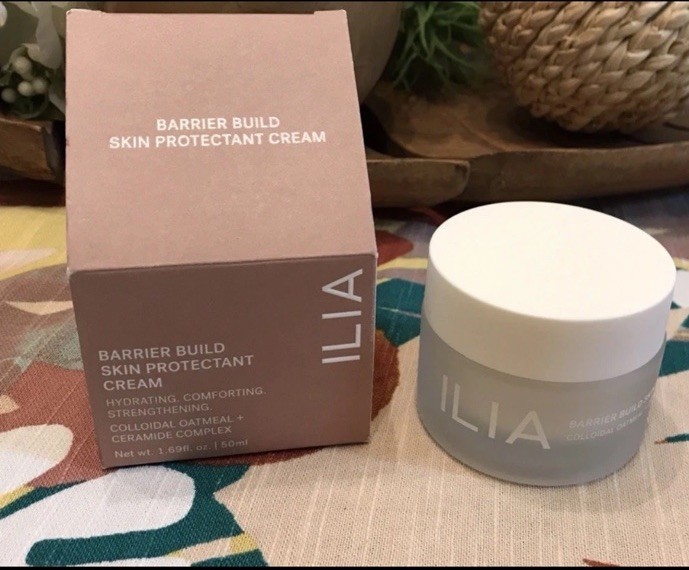 ILIA Barrier Build Skin Protectant Cream Exp APR/2027 – Authentic New