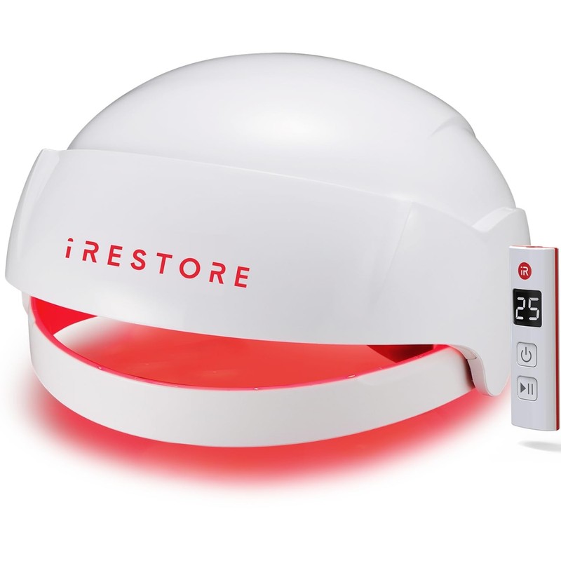 iRESTORE Essential Laser Hair Growth System - Refurbished - ID-500