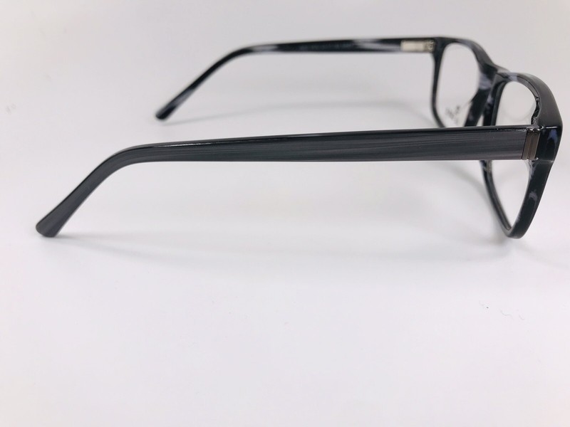 New Wide Guyz Grey Marble MAD DOG Eyeglass 63/17/155 for The Stylish Large Man gallery