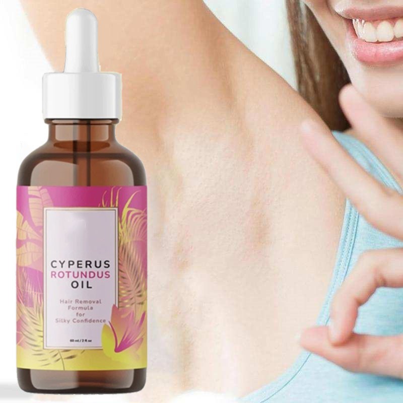 NEW Cyperus Rotundus Oil - 60ml Natural Cyperus Rotundus Oil For Hair Removal gallery