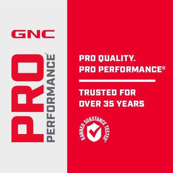 GNC Pro Performance Amino 3000mg, 240 Softgels, Supports Protein Synthesis and gallery