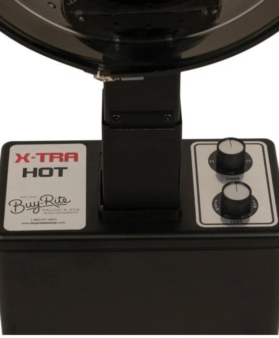 Buy-Rite X-TRA Hot Professional Salon Dryer - Made in USA - New in Box gallery