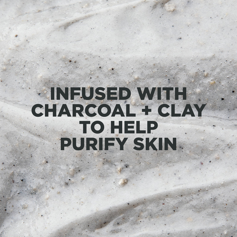 (4 Pack) Elements Liquid Body Wash and Face Wash Charcoal + Clay Nourishing Cle gallery