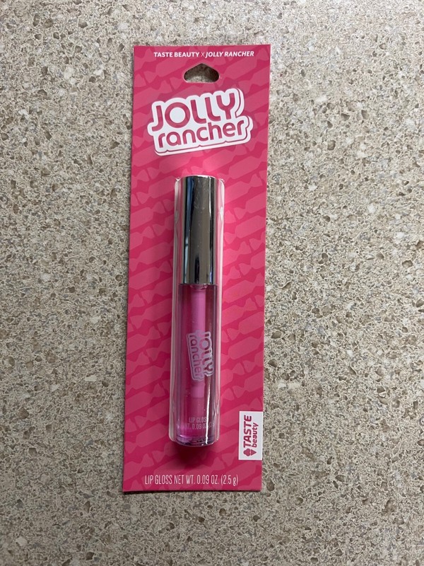 Jolly Rancher Candy Lip Gloss Taste Beauty NEW