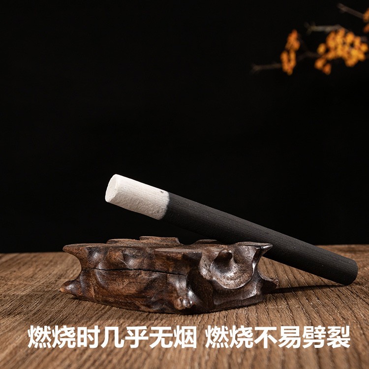 Smokeless Moxa Rolls Moxibustion Aijiu 12mm x 10pc 无烟艾条 gallery