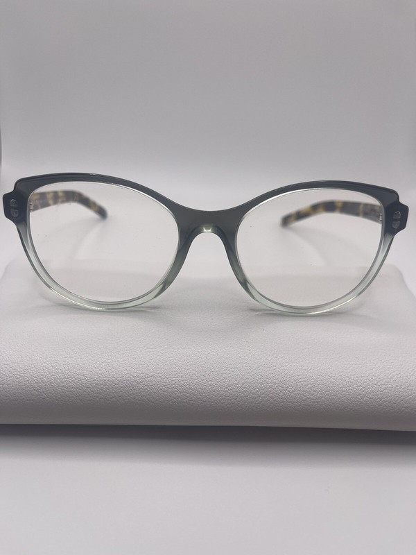 Prada VPR12V Eyeglasses Tortoise Havana 476-1O1 Authentic 52-18-140mm #D137