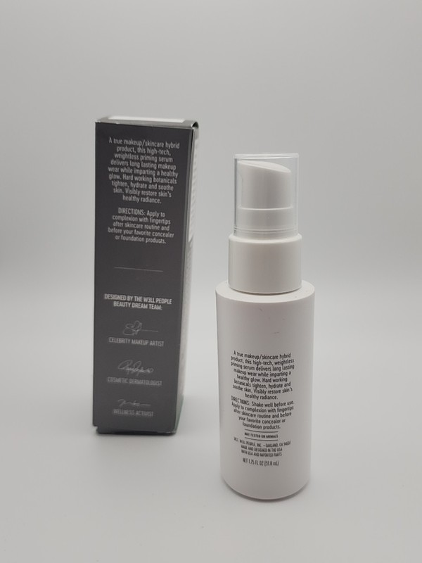 W3LL PEOPLE WELL PEOPLE Bio Brightener Priming Serum Skin Brightener gallery