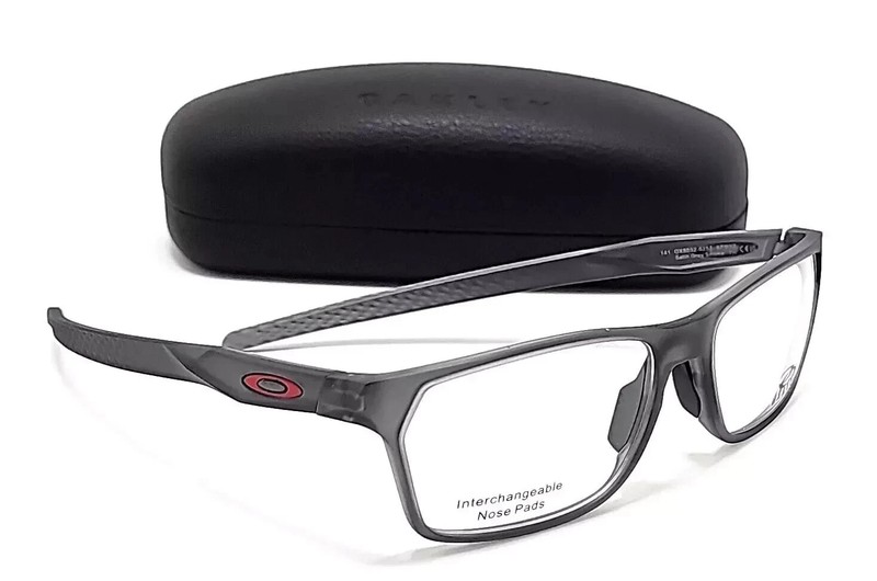 Oakley Hex Jector OX8032-0257 Frames Reading Glasses/Bifocal/Progressive Lens