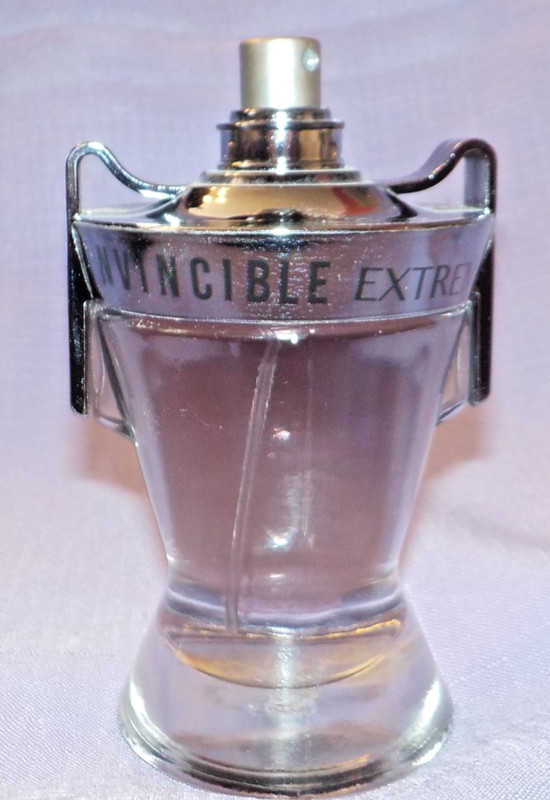 Invincible Extreme EDT spray by Mirage Brand Men’s Cologne 3.4 Oz