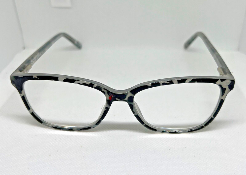 toriose foster grant glasses designoptics 53{}15-140 PD58.5mm +2.00 gallery